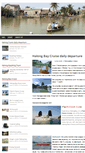 Mobile Screenshot of kayakingvietnam.net
